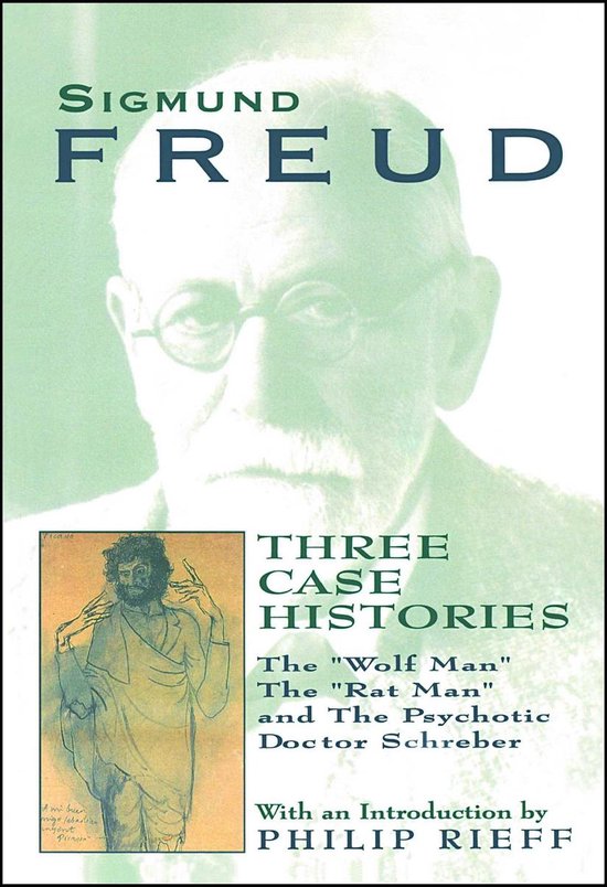 Three Case Histories - cover