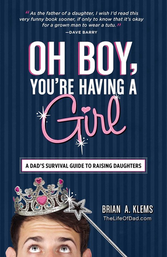 Oh Boy, You're Having a Girl - cover