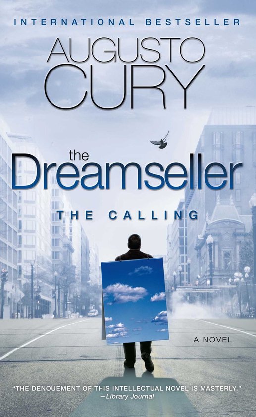 The Dreamseller: The Calling - cover