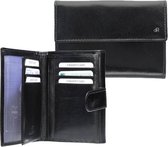 dR Amsterdam 30130  - Portemonnee -  Black
