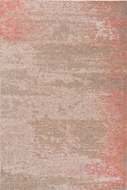Vloerkleed Mart Visser Cendre Coral Red 44 - maat 155 x 230 cm