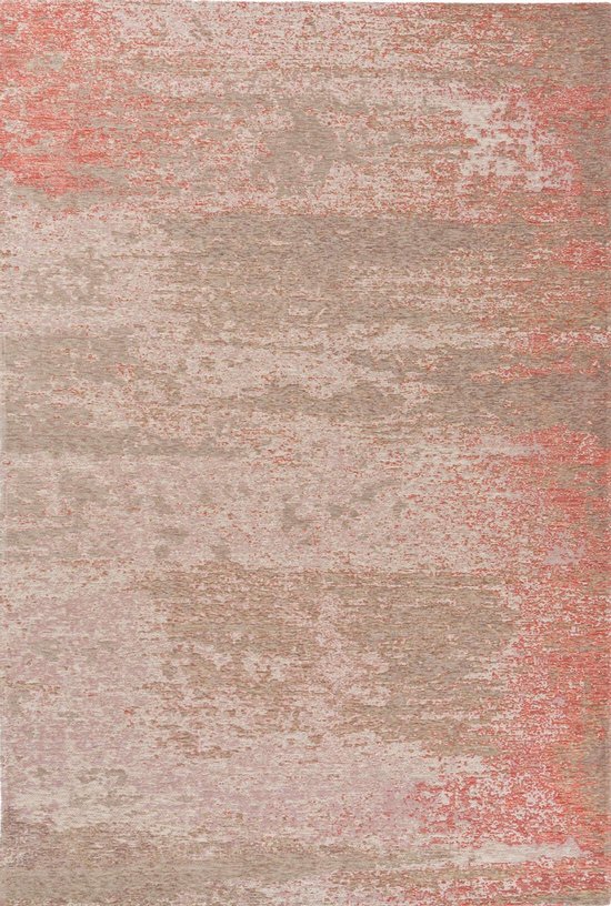 Vloerkleed Mart Visser Cendre Coral Red 44 - maat 155 x 230 cm