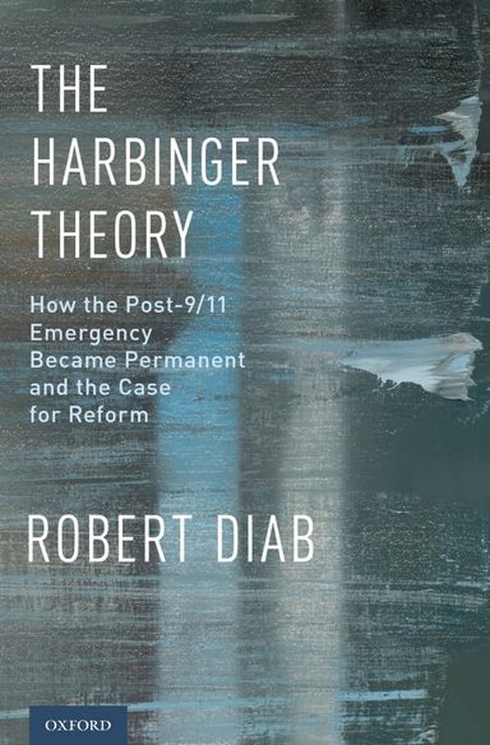 The Harbinger Theory - cover