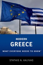 What Everyone Needs To Know? - Modern Greece