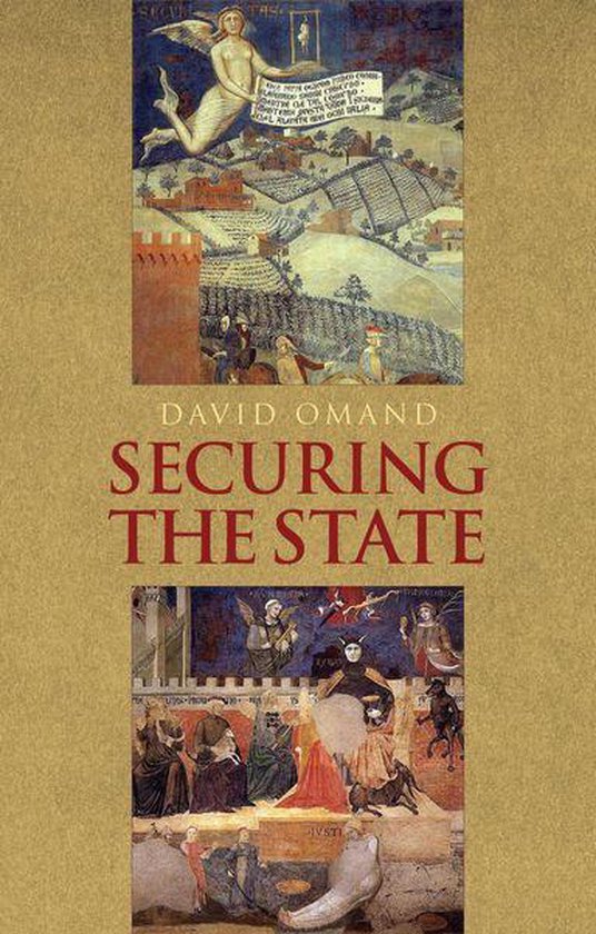 Securing The State - cover