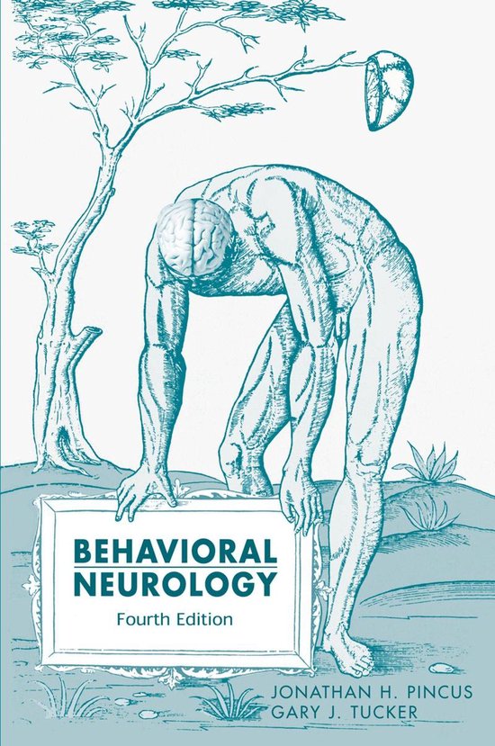 Behavioral Neurology - cover
