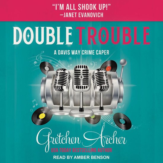 Double Trouble - cover