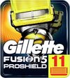 Gillette Fusion Proshield - 11 Stuks - Scheermesjes