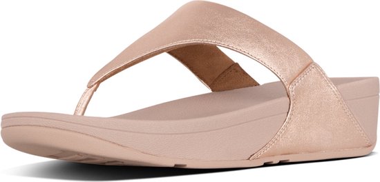 Fitflop Lulu dames pantoufles dames sandales or rose taille 39