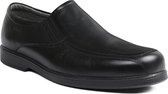 Sledgers Muland Leather Black - Maat 46
