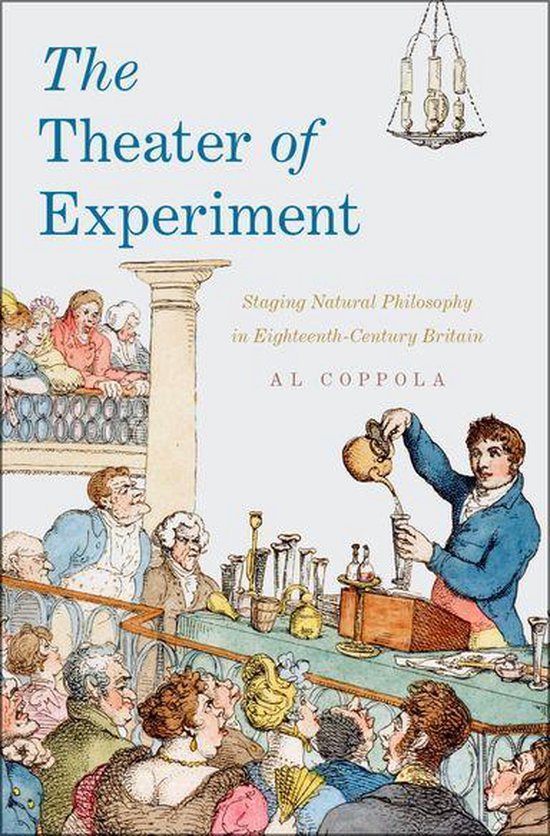 The Theater of Experiment - cover