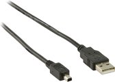 Valueline Vlcp60220b20 Usb 2.0 Usb A Male - Usb Mitsumi 4-pin Male Kabel 2,00 M Zwart