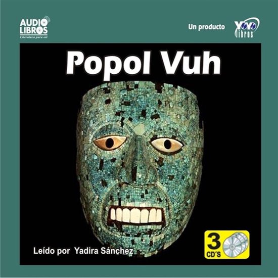 Popol Vuh - cover
