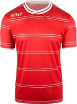 Robey Sartorial Shirt voetbalshirt korte mouwen (maat 3XL) - Red