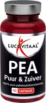Lucovitaal PEA Puur & Zuiver Voedingssupplement - 90 capsules