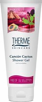 6x Therme Shower Gel Cancun Cactus 200 ml