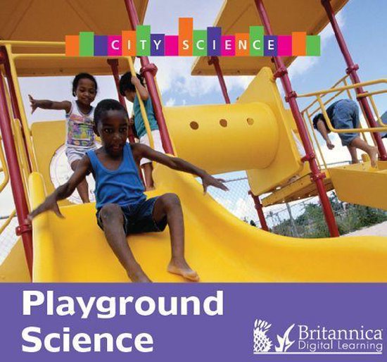 City Science - Playground Science - cover