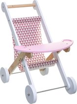 Eazy Living Houten Poppenbuggy Dolce