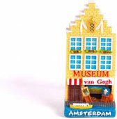 Magneet 2D Huis Van Gogh Museum - Souvenir