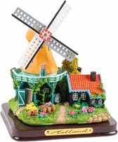 Stellingmolen Geel 12 Cm - Souvenir