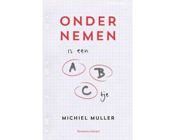 Ondernemen is een ABC'tje