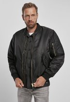 Urban Classics Bomber jacket -XL- MA1 Zwart