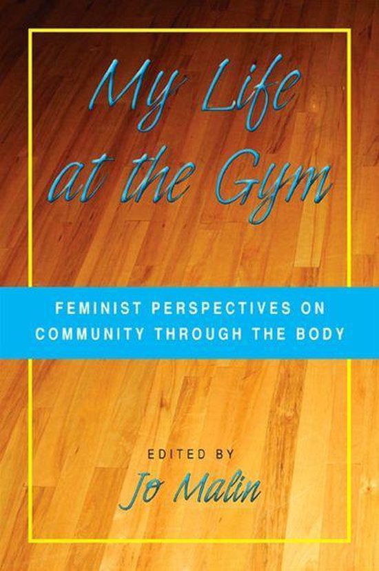 My Life at the Gym - cover