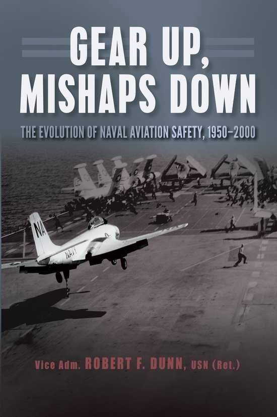 Gear Up, Mishaps Down - cover