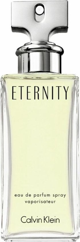 Calvin Klein Eternity 100 ml - Eau de Parfum - Damesparfum