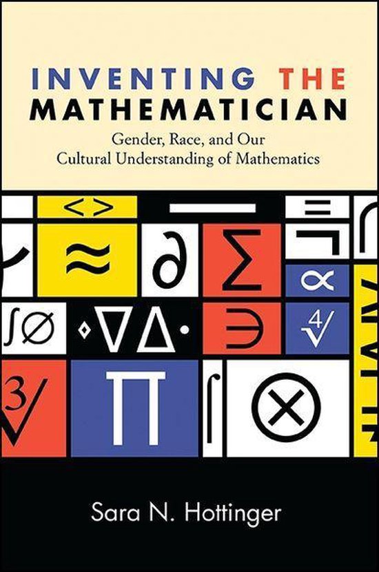 Inventing the Mathematician - cover