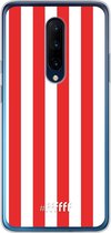 OnePlus 7 Pro Hoesje Transparant TPU Case - PSV #ffffff