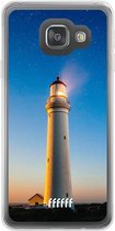 Samsung Galaxy A3 (2016) Hoesje Transparant TPU Case - Lighthouse #ffffff