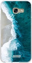 Samsung Galaxy A3 (2017) Hoesje Transparant TPU Case - Beach all Day #ffffff