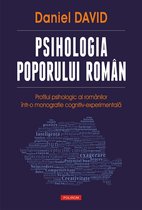 Hors - Psihologia poporului român: profilul psihologic al românilor într-o monografie cognitiv-experimentală