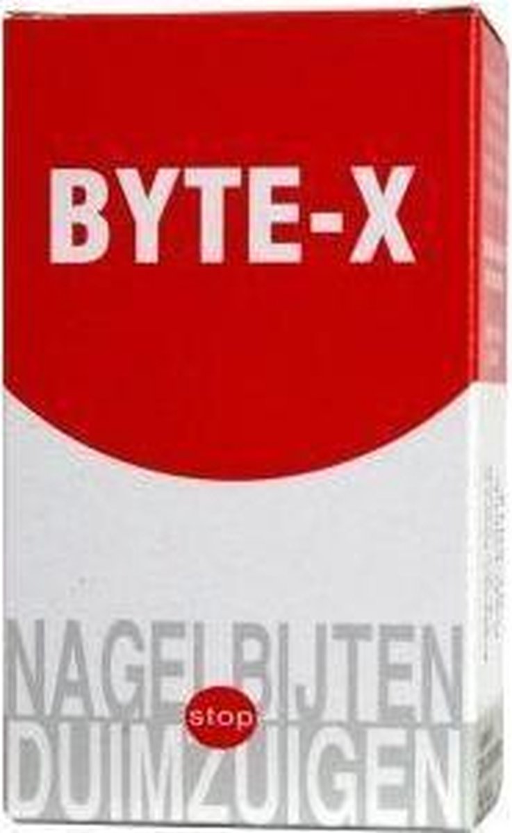 Bytex Tegen Nagelbijten