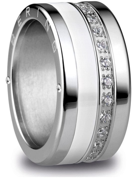 Bering - Unisex Ring - Combi-ring - Johannesburg_7 | bol