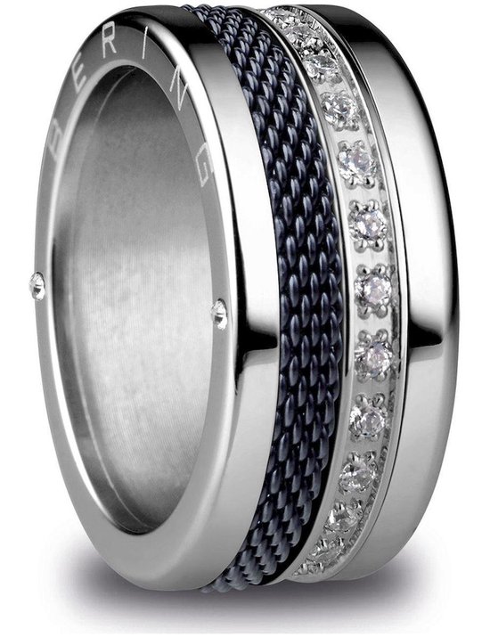 Bering - Unisex Ring - Combi-ring - Petersburg_9