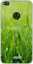 Huawei P8 Lite (2017) Hoesje Transparant TPU Case - Morning Dew #ffffff