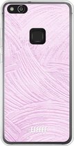 Huawei P10 Lite Hoesje Transparant TPU Case - Pink Slink #ffffff