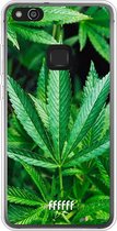 Huawei P10 Lite Hoesje Transparant TPU Case - Mary Jane #ffffff