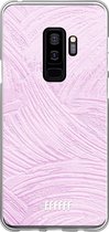 Samsung Galaxy S9 Plus Hoesje Transparant TPU Case - Pink Slink #ffffff