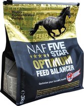 NAF - Five Star Optimum Feed Balancer - Vitamine & Mineralen Korrel - 3,7 kg