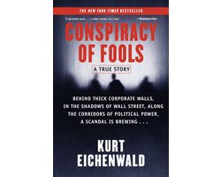 Omslag van Conspiracy of Fools