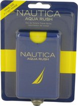 Nautica Aqua Rush by Nautica 20 ml - Eau De Toilette Travel Spray
