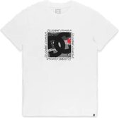 Dc Shoes Dc Big Dc Square T-shirt - White