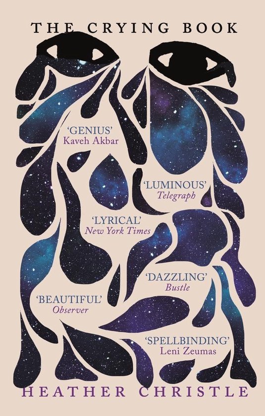 The Crying Book - cover