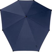 Bol.com Senz Large stokparaplu midnight blue aanbieding