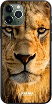 iPhone 11 Pro Hoesje TPU Case - Leo #ffffff
