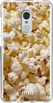 Xiaomi Redmi 5 Hoesje Transparant TPU Case - Popcorn #ffffff