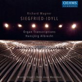 Hansjörg Albrecht - Organ Transcriptions (CD)